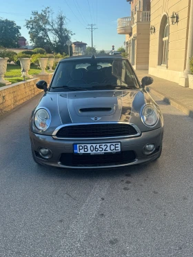 Mini Cooper s cabrio Limited edition , снимка 14