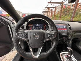 Opel Insignia 2.0 CDTI 170к.с. 2015г. автоматик дизел facelift , снимка 11