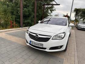 Opel Insignia 2.0 CDTI 170к.с. 2015г. автоматик дизел facelift , снимка 3