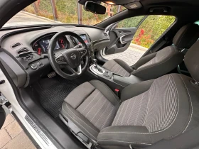Opel Insignia 2.0 CDTI 170к.с. 2015г. автоматик дизел facelift , снимка 10