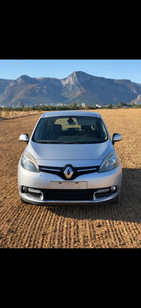 Renault Scenic 1.5 dci , снимка 1