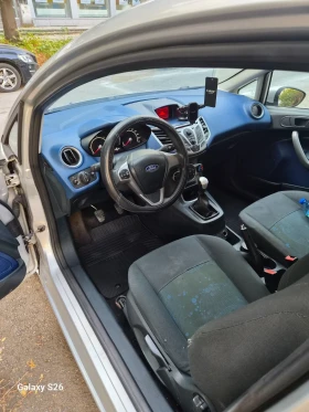 Ford Fiesta, снимка 5