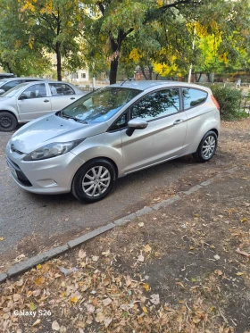 Ford Fiesta, снимка 3