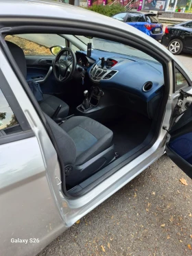 Ford Fiesta, снимка 6