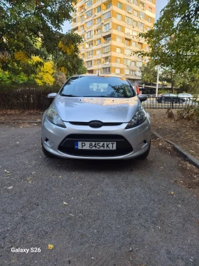 Ford Fiesta, снимка 1