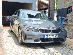 BMW 320 Dravit Grey Individual  / Лазер / 360  / , снимка 1