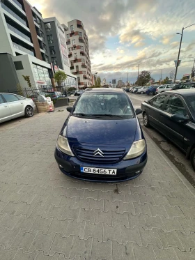 Citroen C3, снимка 1