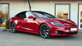 Tesla Model S * P100D* Ludicrous+ * FSD, снимка 3