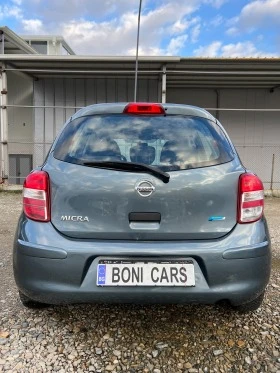 Nissan Micra 1.2, снимка 6