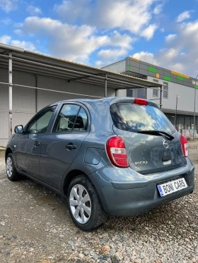 Nissan Micra 1.2, снимка 7