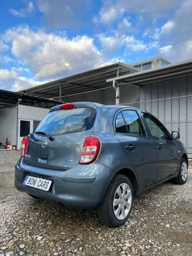 Nissan Micra 1.2, снимка 5