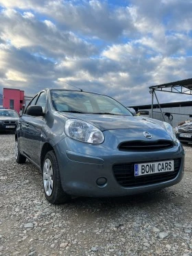 Nissan Micra 1.2 - [4] 