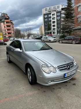 Mercedes-Benz CLK Mercedes-Benz CLK320, снимка 1