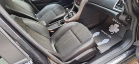 Opel Astra 1.4 turbo Navi Facelift Кожа Swiss Edition, снимка 9