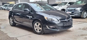 Opel Astra 1.4 turbo Navi Facelift Кожа Swiss Edition 1