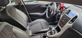 Opel Astra 1.4 turbo Navi Facelift Кожа Swiss Edition, снимка 10