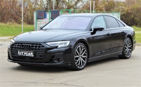 Audi S8 / CERAMIK/ CARBON/DESIGN/B&O/360/ HUD/ MATRIX/ TV/, снимка 3 - Автомобили и джипове - 45190784