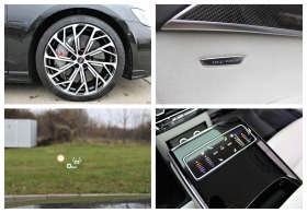 Audi S8 / CERAMIK/ CARBON/DESIGN/B&O/360/ HUD/ MATRIX/ TV/ | Mobile.bg   16