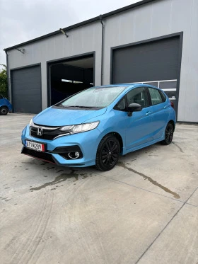 Honda Jazz 1.5 i-VTEC Dynamic SPORT FACELIFT, снимка 3