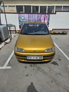 Fiat Punto Sporting, снимка 2