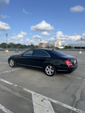 Mercedes-Benz S 500 4Matic LONG, снимка 3