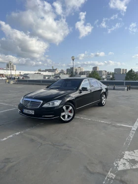  Mercedes-Benz S 500