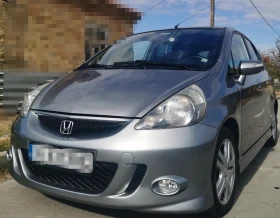 Honda Jazz, снимка 1