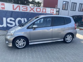 Honda Jazz, снимка 3