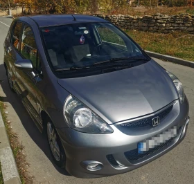 Honda Jazz, снимка 3