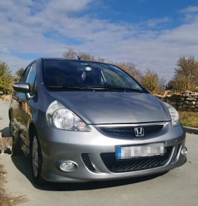 Honda Jazz, снимка 2