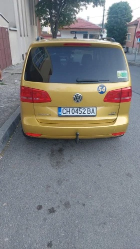 VW Touran 1.4, снимка 4