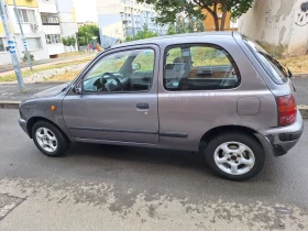 Nissan Micra, снимка 5