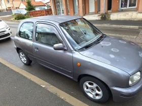 Nissan Micra, снимка 2