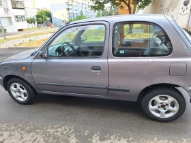 Nissan Micra, снимка 7