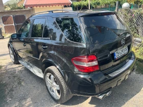 Mercedes-Benz ML 550 AMG 5.5 - 388. - LPG - OFF-ROAD - SWISS  | Mobile.bg    11