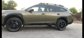 Subaru Outback wilderness 2.4 turbo, снимка 5