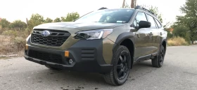 Subaru Outback wilderness 2.4 turbo, снимка 2