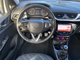 Opel Corsa 1.3D-LED-NAVI-PDC-EURO6B-KLIMATRONIK-106000km-95ks, снимка 7