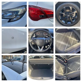 Opel Corsa 1.3D-LED-NAVI-PDC-EURO6B-KLIMATRONIK-106000km-95ks, снимка 16