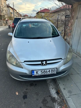     Peugeot 307 2.0HDI