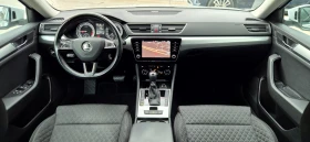 Skoda Superb FACE ; LED ; ДИСТРОНИК ; ОБСЛУЖЕНА, снимка 10