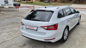 Skoda Superb FACE ; LED ; ДИСТРОНИК ; ОБСЛУЖЕНА, снимка 4