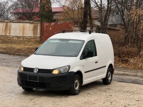 VW Caddy 1.6tdi* Клима, снимка 1