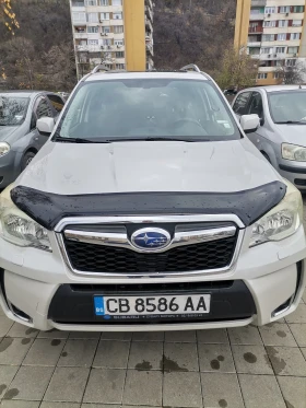 Subaru Forester IV, снимка 1