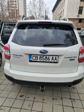 Subaru Forester IV, снимка 2