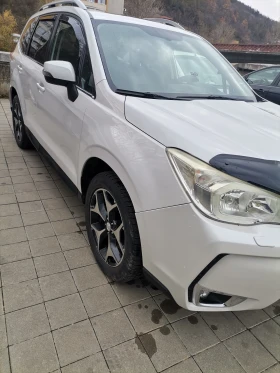 Subaru Forester IV, снимка 3