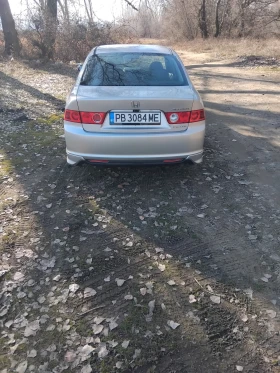 Honda Accord 2.2 i-cdti facelift* * sport* * koжа, снимка 2