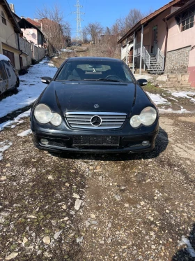 Mercedes-Benz C 200, снимка 4