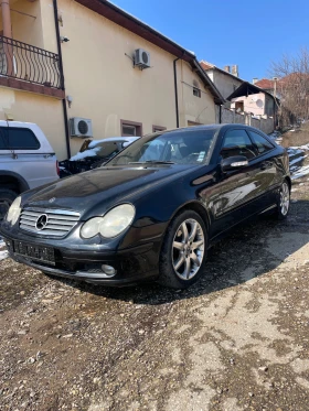 Mercedes-Benz C 200, снимка 1