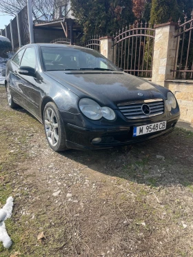 Mercedes-Benz C 200  | Mobile.bg    11